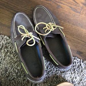 Sperry men’s shoes